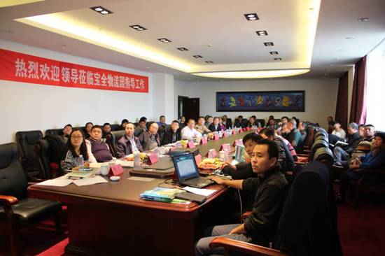 南北聯(lián)合，助力雙向輸出工程建設(shè)