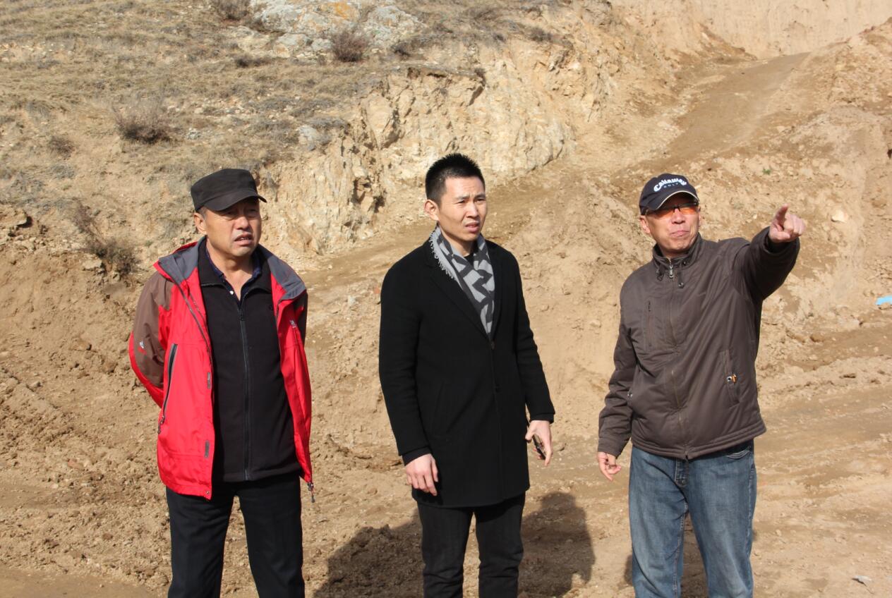 溝通服務，積極搭建供需服務平臺