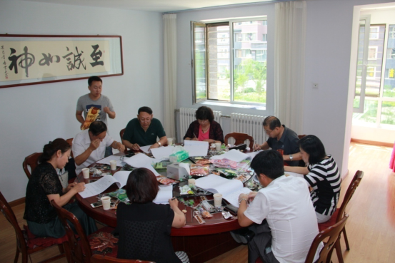 名優(yōu)特產(chǎn)品評定、包裝設(shè)計競賽進入綜合評定階段
